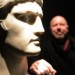ALeqM5gNzwq0WQNVk6K7OzCQkuk-OcZPhQ Sven Schuette with a statue on an archaeological site on March 22, 2013 in Cologne (AFP, Patrik Stollarz)