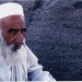 Quest Lost Tribes - Pic #6 “Afghani elder next to an ancient inscription made up of Aramaic/Hebrew letters.”