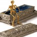 The Rouchomovsky skeleton with coffin