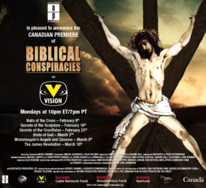 Biblical Conspiracies - Canada Blast